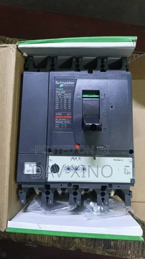 400amp Breaker 4pole Schneider