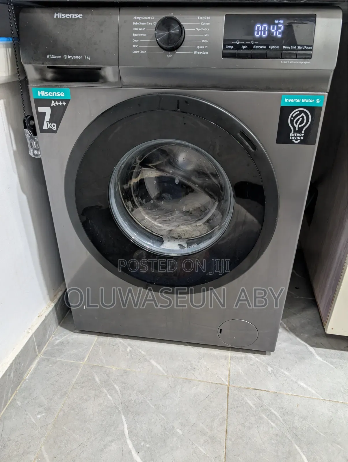 Washing Machine