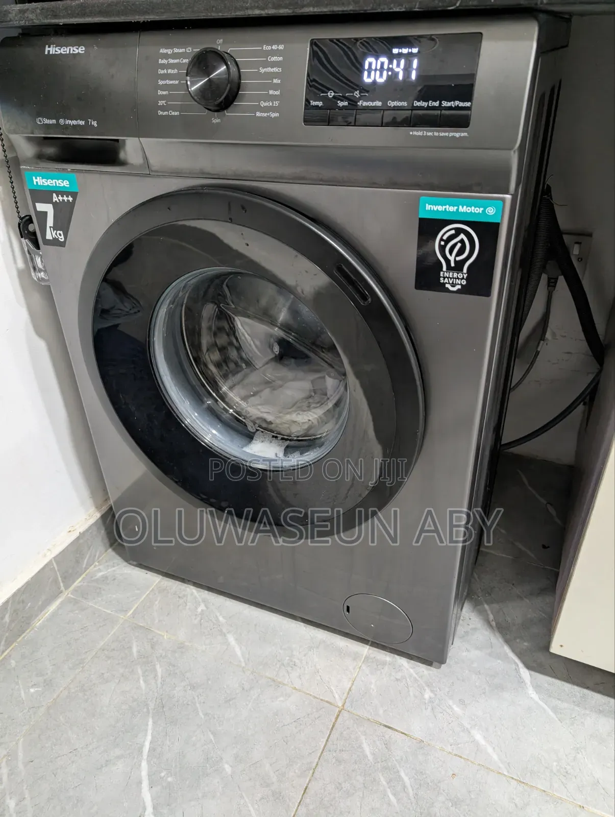 Washing Machine