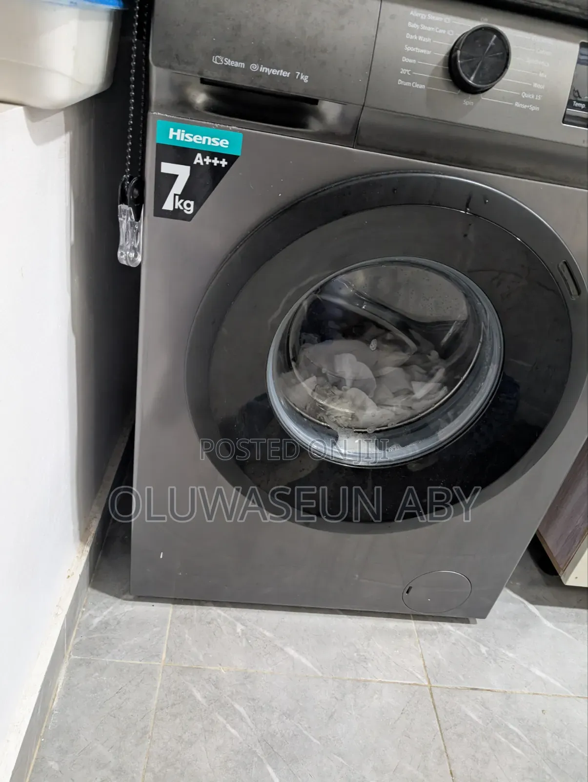 Washing Machine