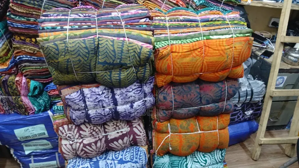 Adire Aso Ebi