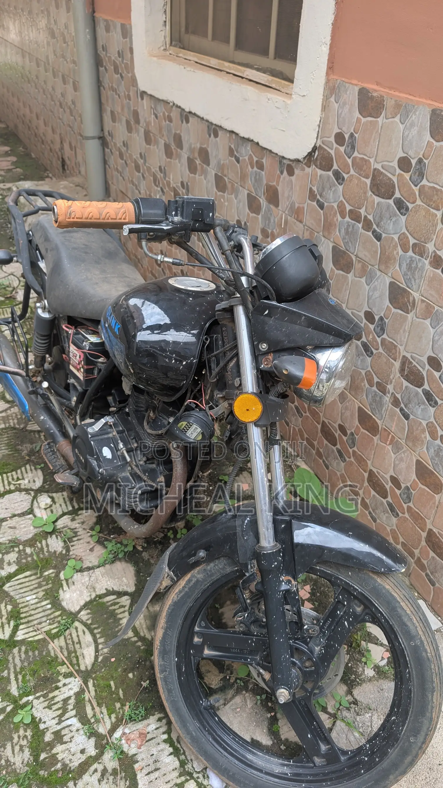 Qlink XP 200 2022 Black