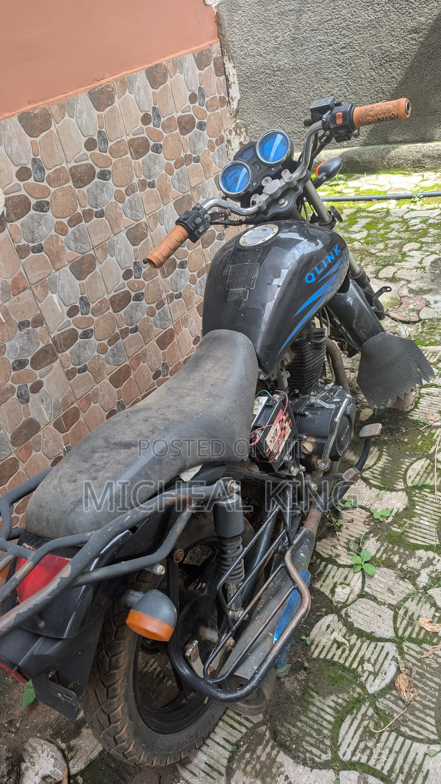 Qlink XP 200 2022 Black