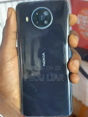Nokia 8.3 128 GB Blue