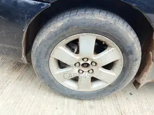 Toyota Corolla 2003 Black