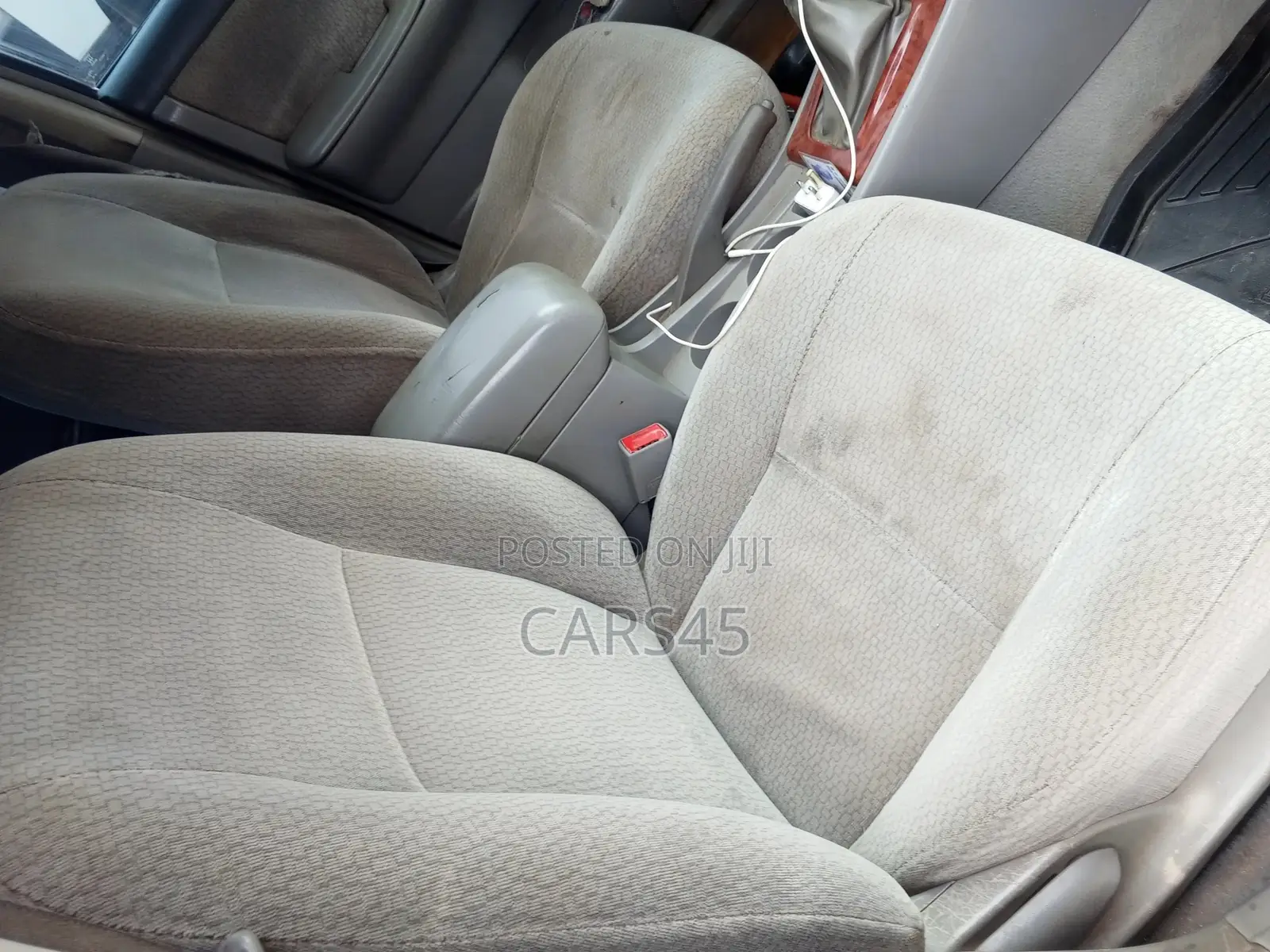 Toyota Corolla 2003 Black