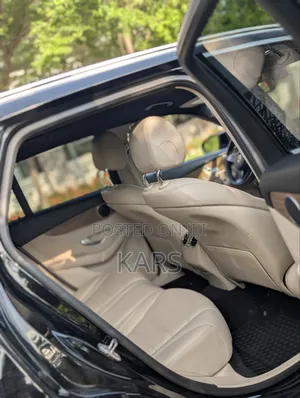 Mercedes-Benz GLC-Class 2018 Black