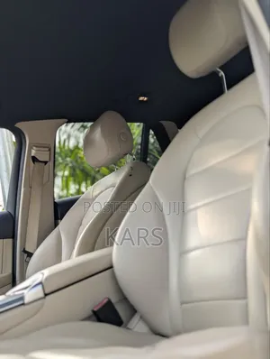 Mercedes-Benz GLC-Class 2018 Black