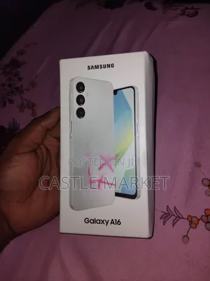 New Samsung Galaxy A16 128 GB Green