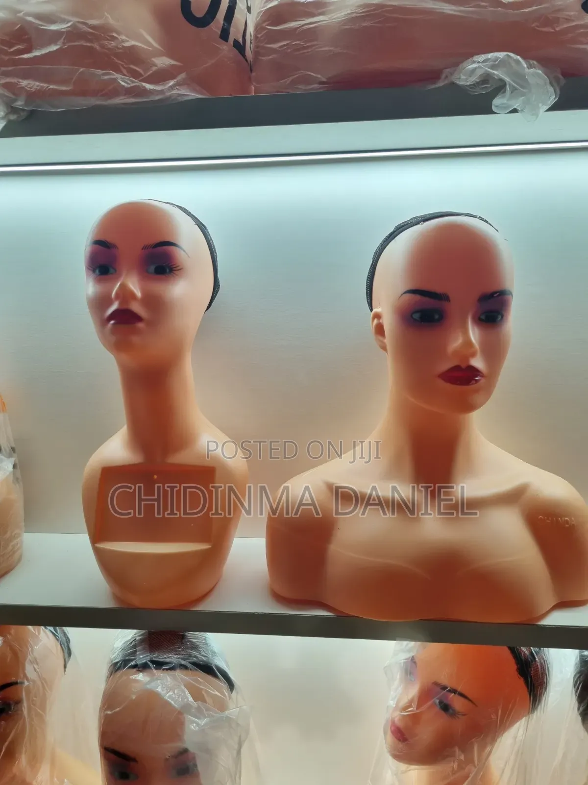 Dummy Head