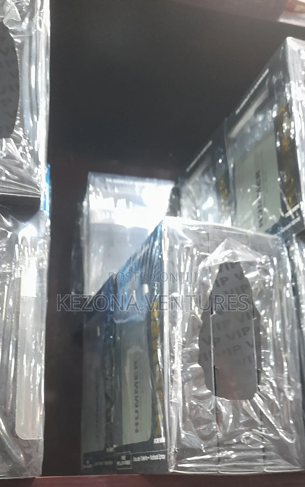 Hummer Vip Perfume