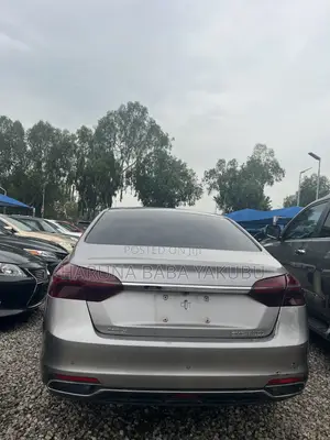 Geely Emgrand X7 2021 Silver