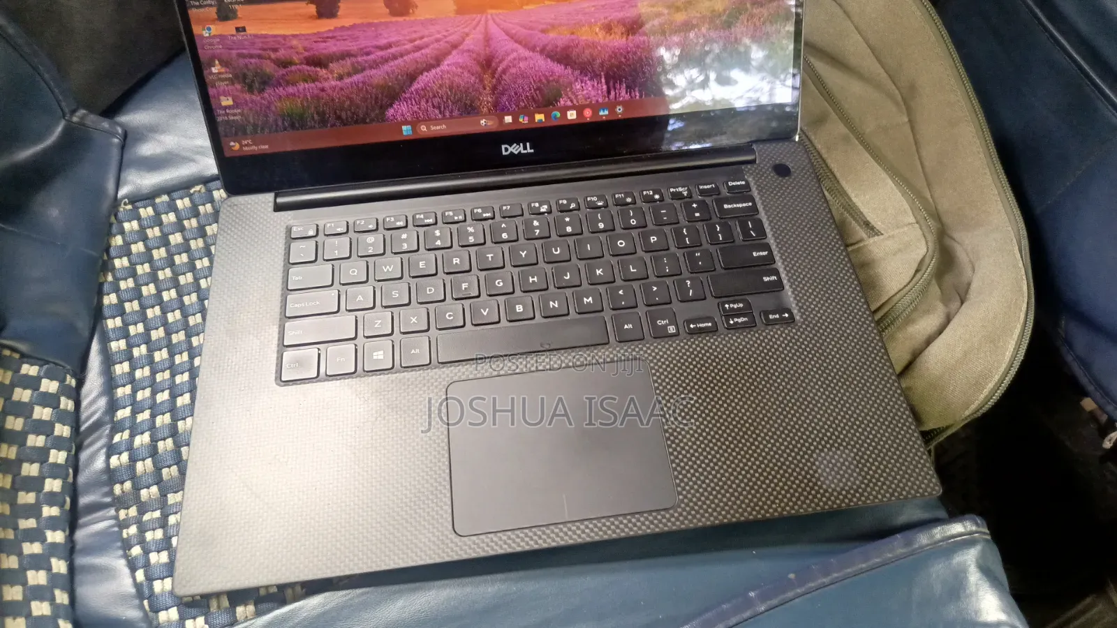 Laptop Dell Precision 5540 32GB Intel Core i7 SSD 512GB