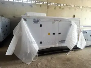 Heavyduty Perkins 200kva Standby Power Unit Generator