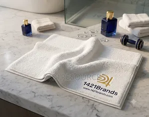 Hotel Standard Pure White Towels