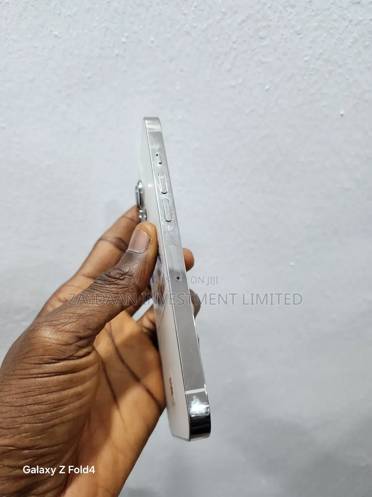 Apple iPhone 13 Pro 128 GB White