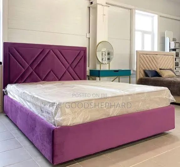 6x6 Mattress (Foam)
