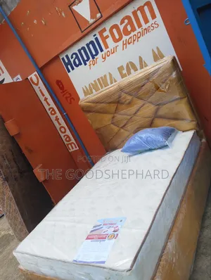 6x6 Mattress (Foam)