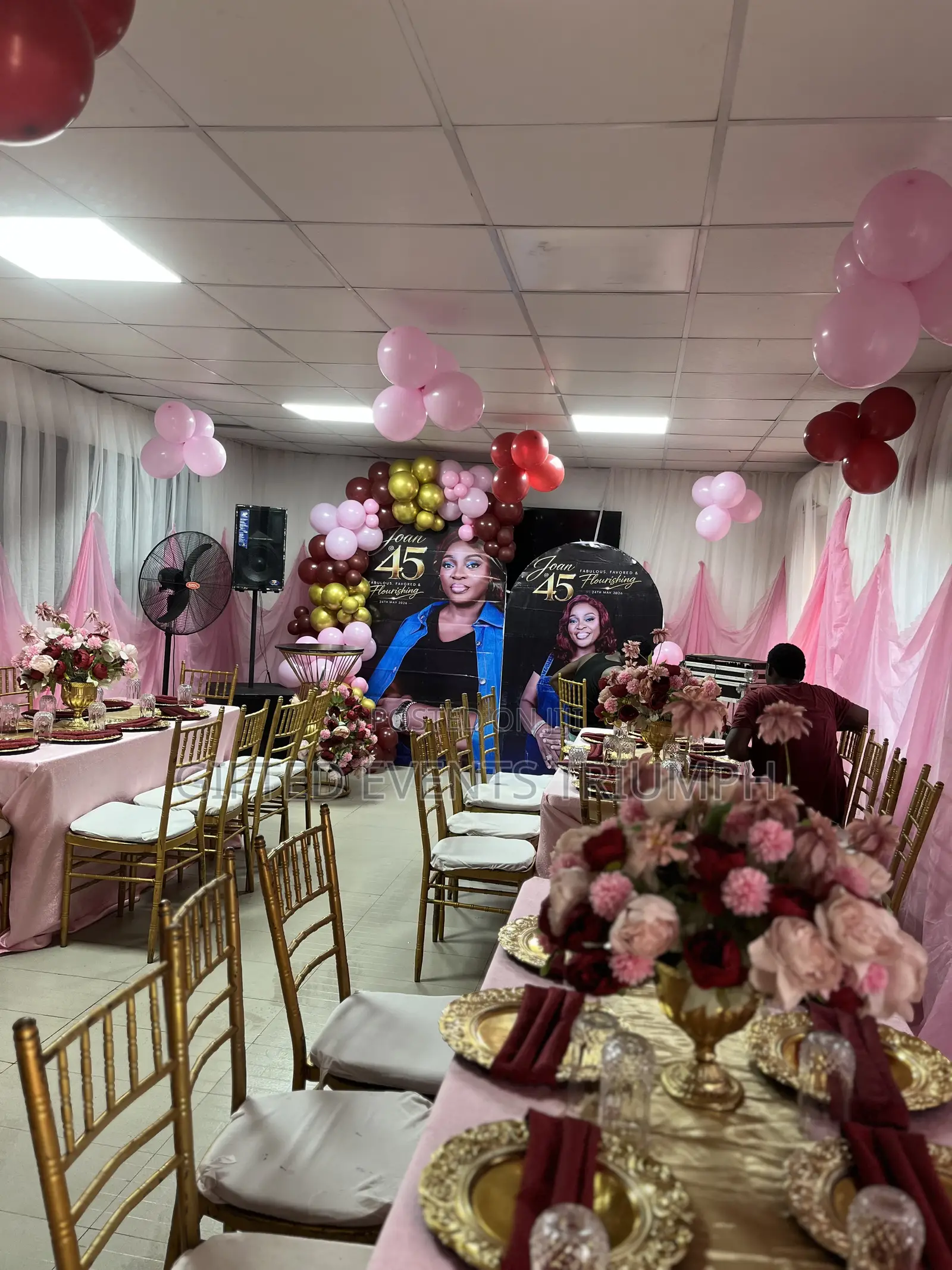 Birthday Decoration