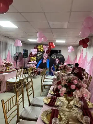 Birthday Decoration
