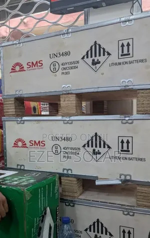 SMS 10kwh 48v Lithium Battery