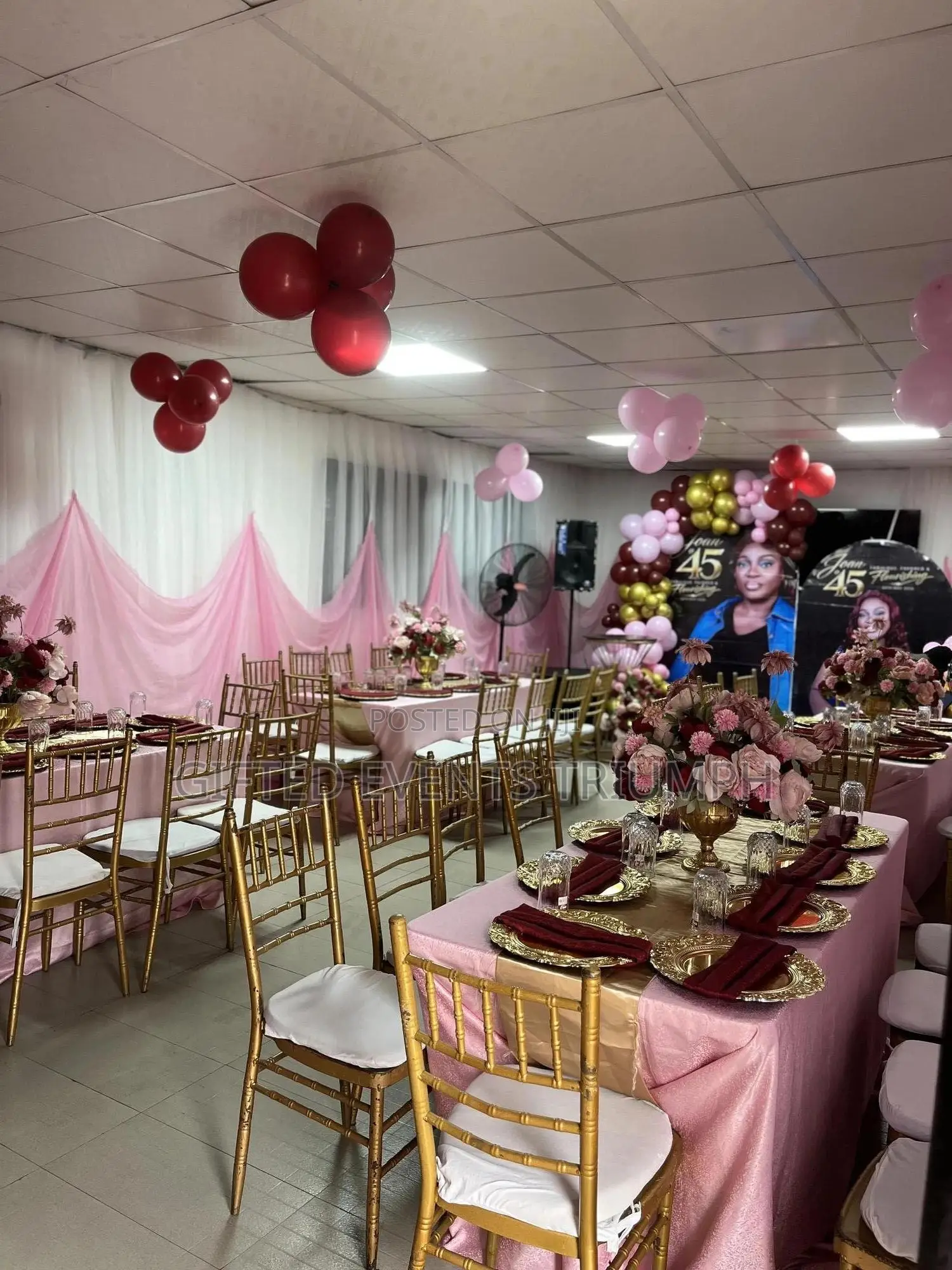 Birthday Decoration