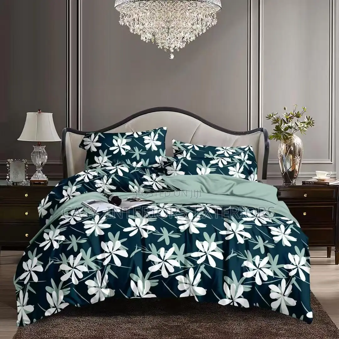 Pure Cotten Bedsheets