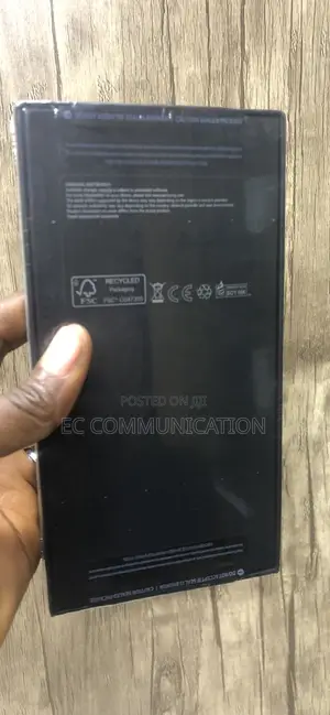 New Samsung Galaxy S23 Ultra 256 GB Black