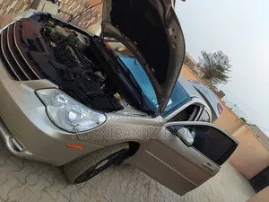 Chrysler Sebring 2007 Gold