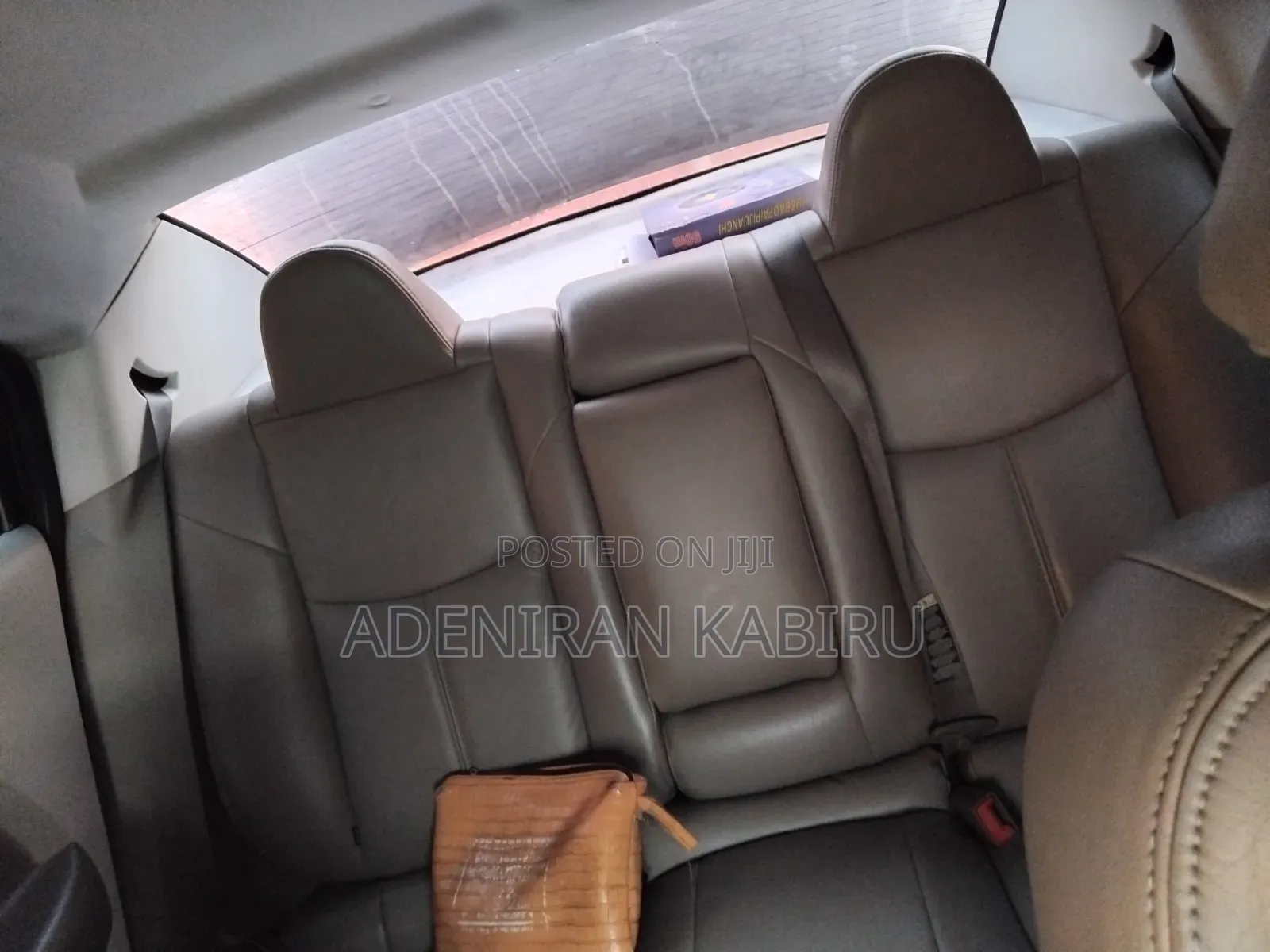 Chrysler Sebring 2007 Gold