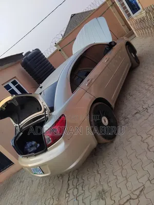 Chrysler Sebring 2007 Gold