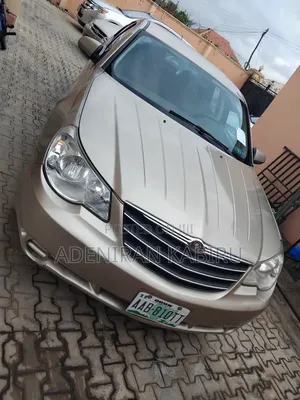 Chrysler Sebring 2007 Gold