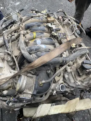 3ur Engine Toyota Land Cruiser V8 2010-2020