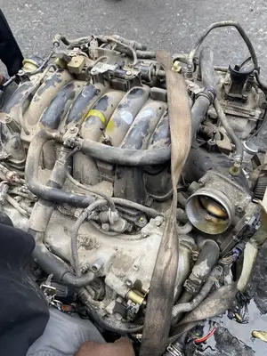 3ur Engine Toyota Land Cruiser V8 2010-2020