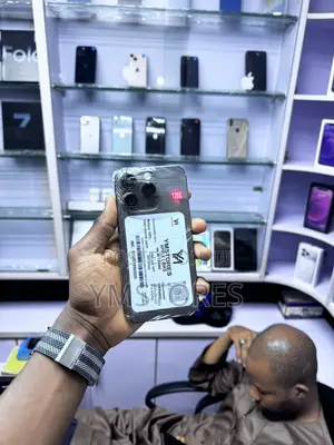 New Apple iPhone 14 Pro 128 GB Black