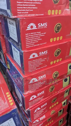 SMS 4.2 Kva Solar Inverter