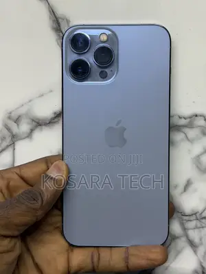 Apple iPhone 13 Pro Max 128 GB Blue