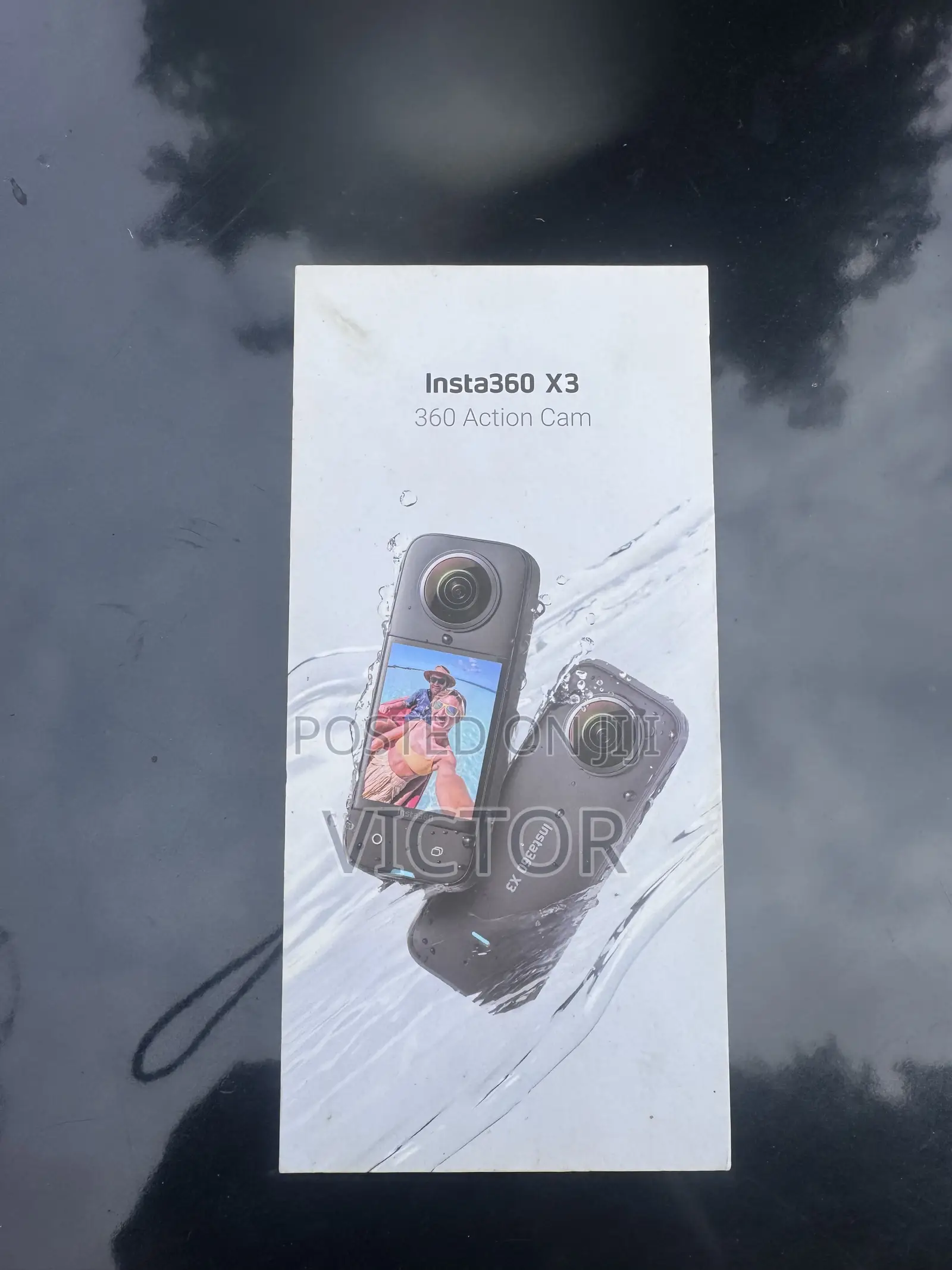 Insta360 X3