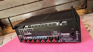 Neat Uk Used Denon Avr Receiver