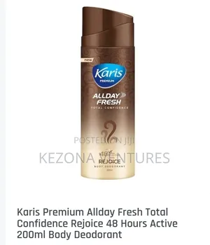 Karis Premium Body Spray