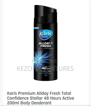 Karis Premium Body Spray
