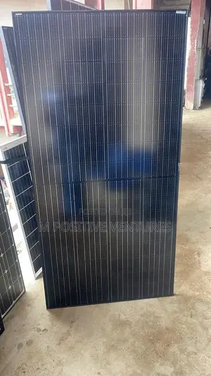 300w Mono Crystalline Panel