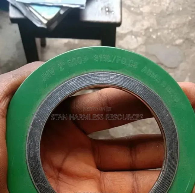 2"×150 Metallic Gaskets
