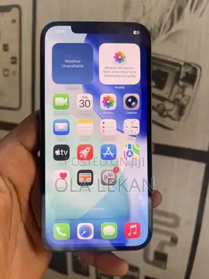 Apple iPhone 12 Pro Max 256 GB Blue