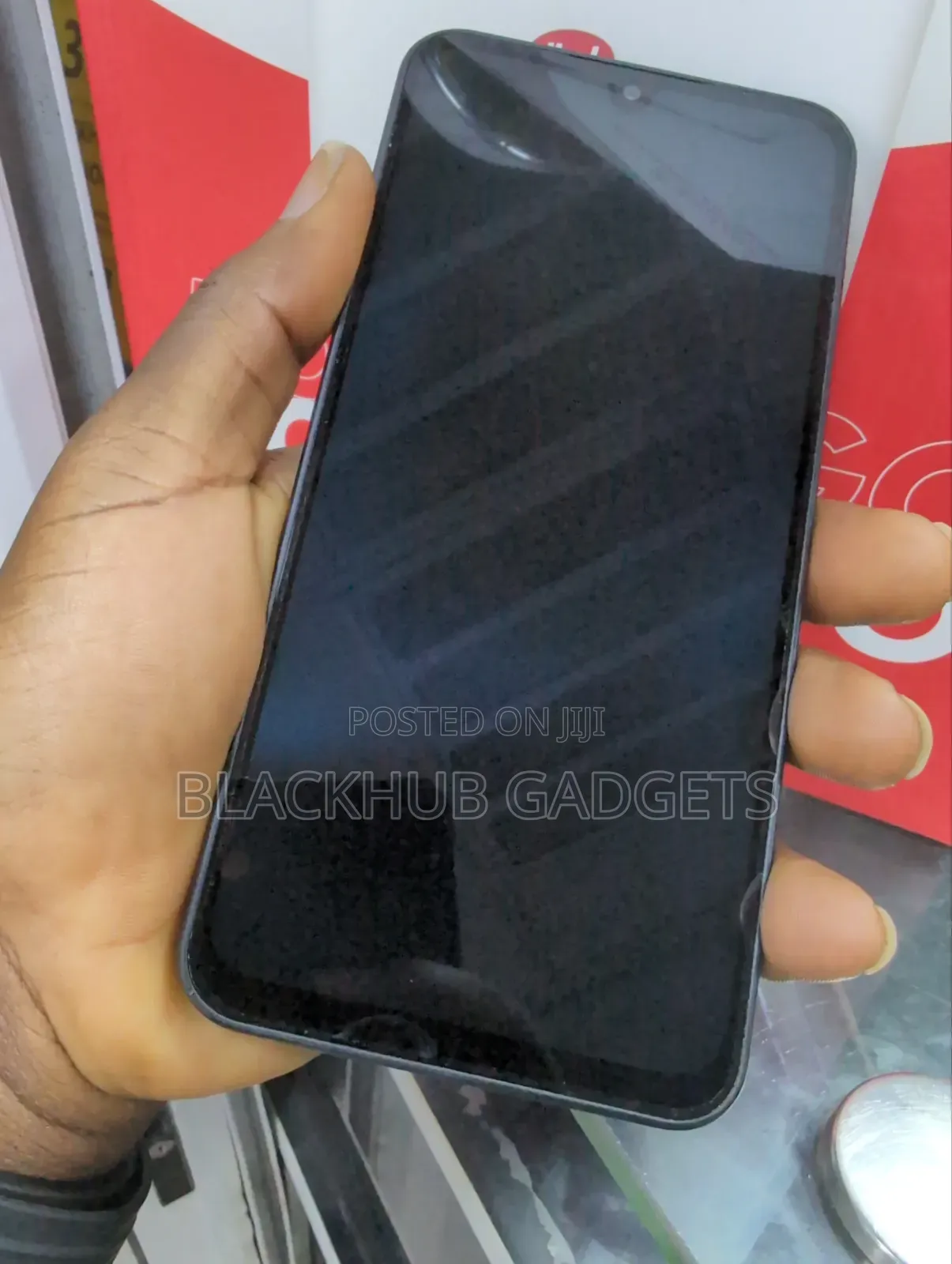 Samsung Galaxy A16 128 GB Black