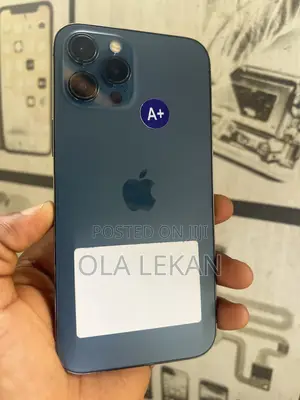 Apple iPhone 12 Pro Max 256 GB Blue
