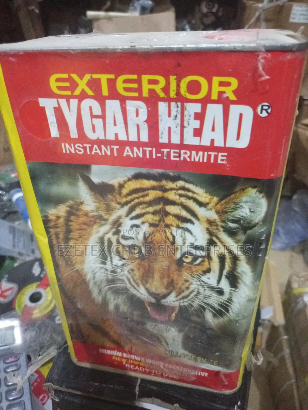 Anti-Termite