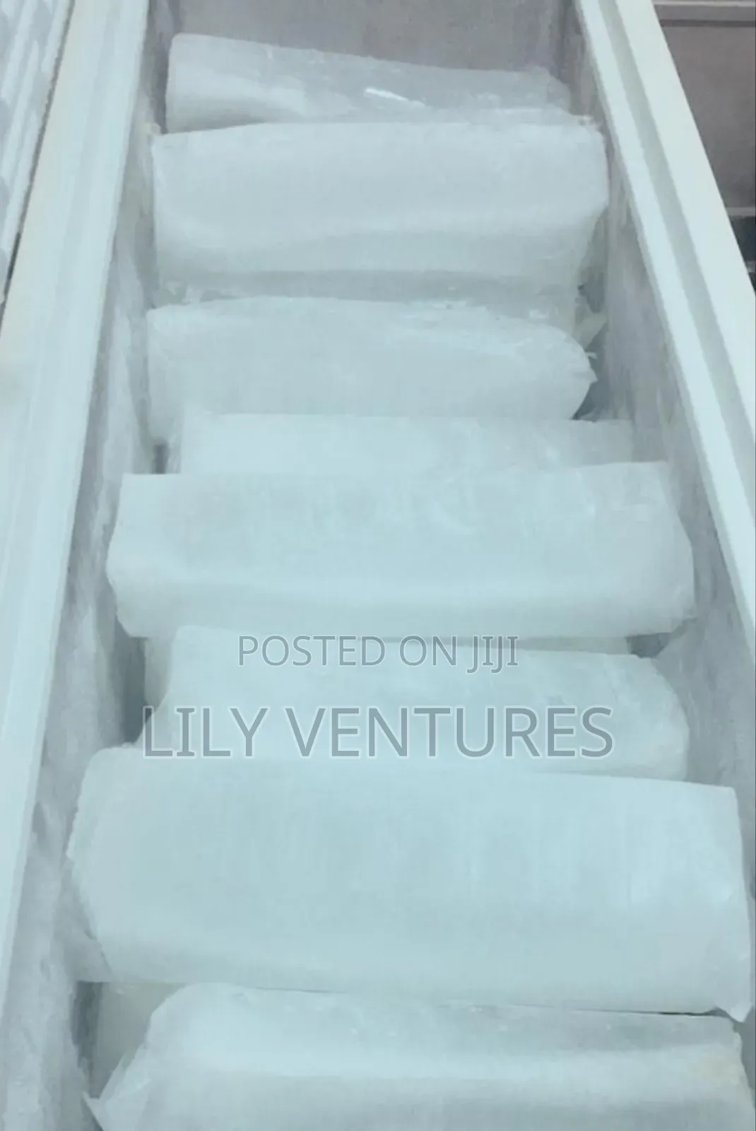 Ice Blocks