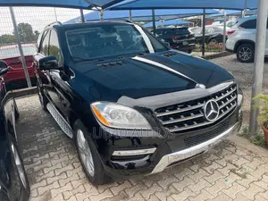 Mercedes-Benz M Class ML350 4MATIC 4dr SUV AWD (3.5L 6cyl 7A) 2015