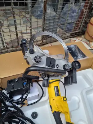 Electric Ring Saw Machine
